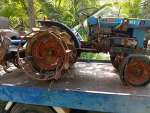 Mitsubishi TX1600 2004 Tractor (Used)