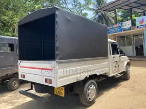 Mahindra Bolero Maxi Truck 2012 Pickup (Used)