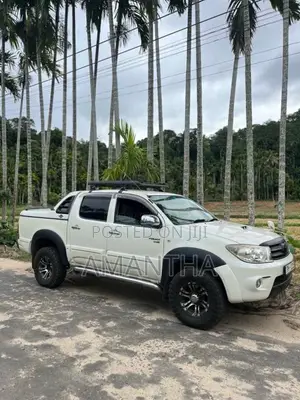 Toyota Hilux 2007 Pickup (Used)