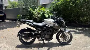 Bajaj Pulsar NS200 2019 Motorbike (Used)