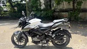 Bajaj Pulsar NS200 2019 Motorbike (Used)