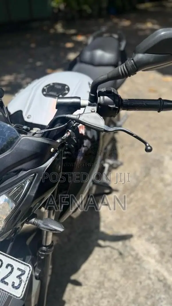Bajaj Pulsar NS200 2019 Motorbike (Used)