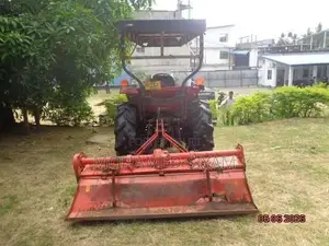 Massey-Ferguson 1540 4 Wheel 2017 Tractor (Used)