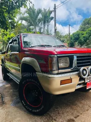 Mitsubishi L200 1996 Pickup (Used)