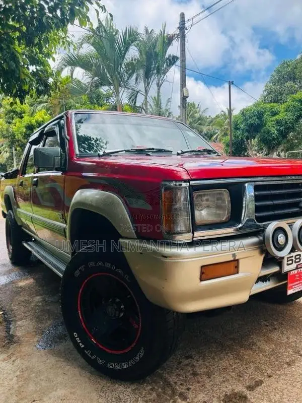 Mitsubishi L200 1996 Pickup (Used)