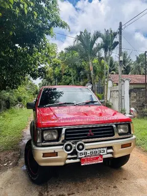 Mitsubishi L200 1996 Pickup (Used)