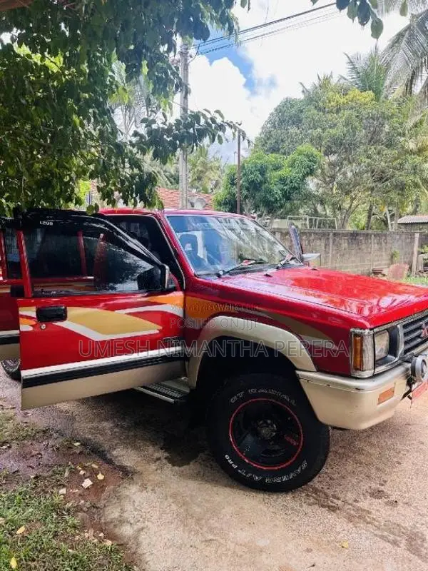 Mitsubishi L200 1996 Pickup (Used)