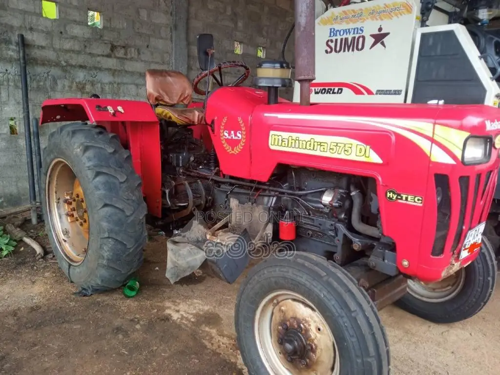 Mahindra 575DL 2009 Tractor (Used)