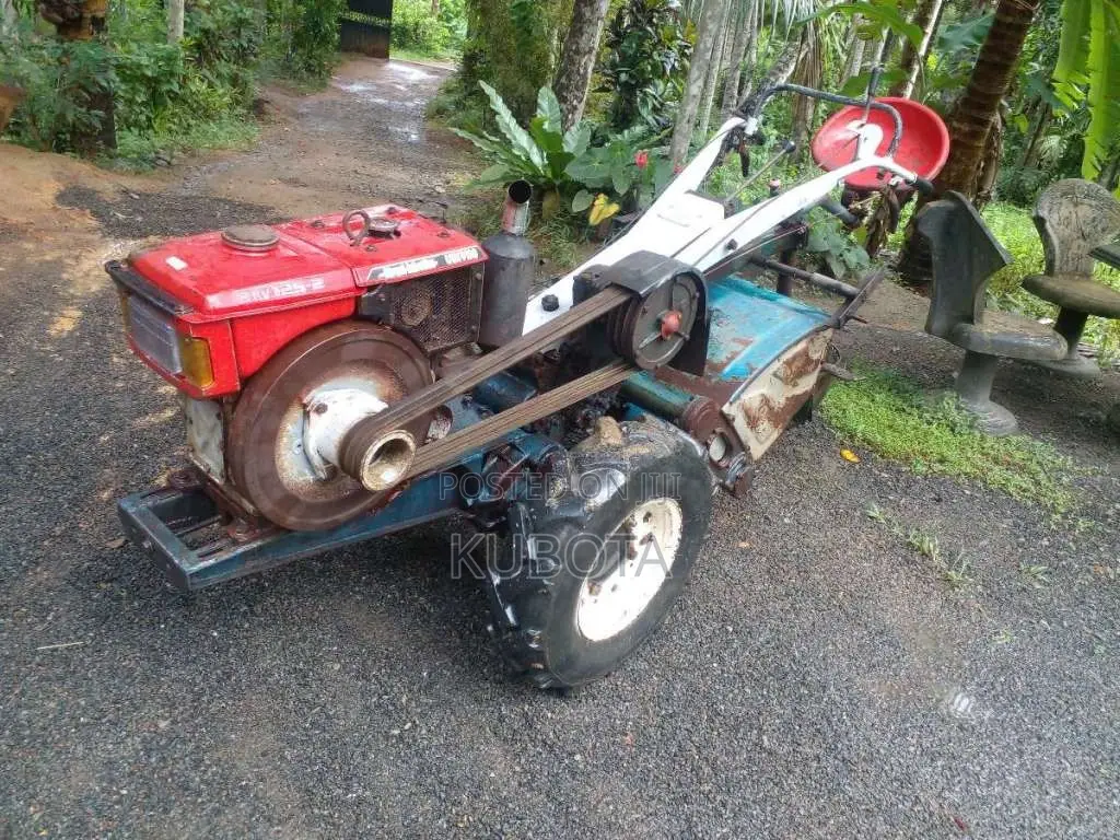 Kubota Vikyno RV1252 2013 Tractor (Used)