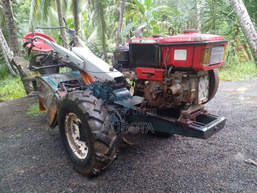 Kubota Vikyno RV1252 2013 Tractor (Used)