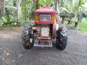 Kubota Vikyno RV1252 2013 Tractor (Used)