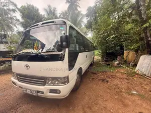Toyota Coaster 2007 Bus (Used)