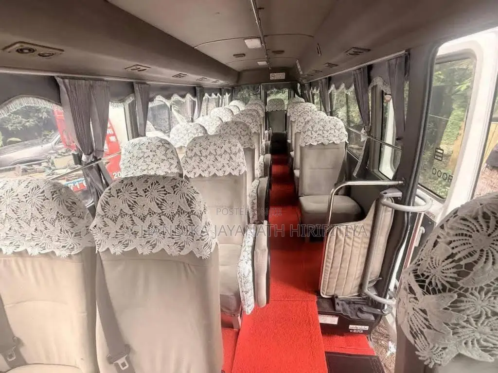 Toyota Coaster 2007 Bus (Used)