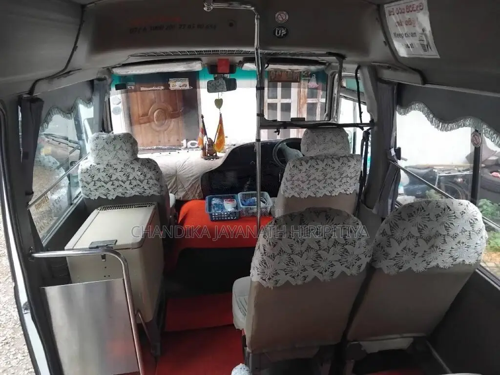 Toyota Coaster 2007 Bus (Used)
