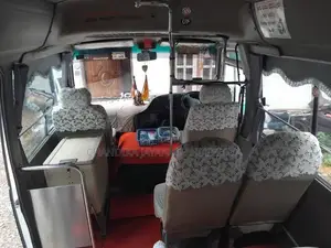 Toyota Coaster 2007 Bus (Used)