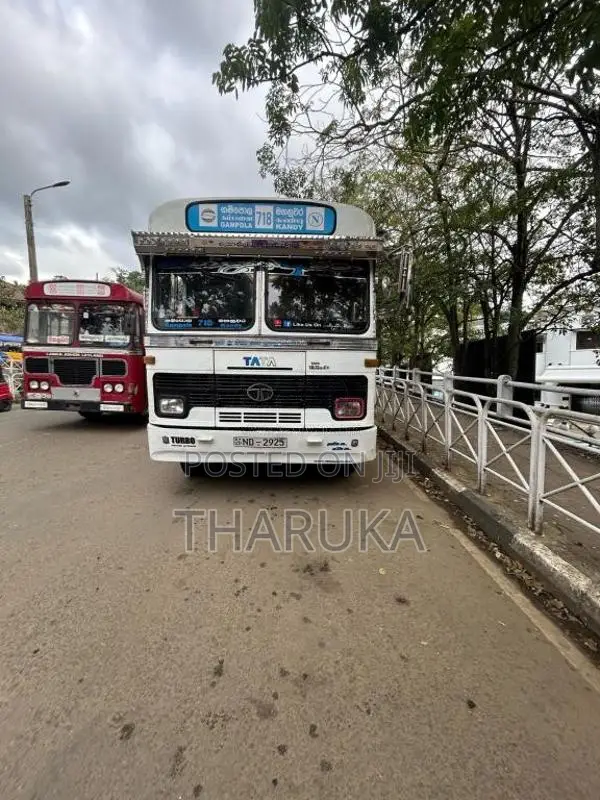 Tata 1512 2008 Bus (Used)
