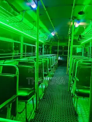 Tata 1512 2008 Bus (Used)