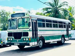 Ashok-Leyland Viking 2003 Bus (Used)