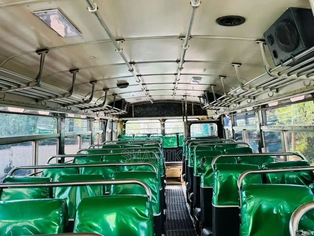 Ashok-Leyland Viking 2003 Bus (Used)