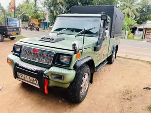 Mahindra Bolero 2012 Pickup (Used)