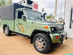 Mahindra Bolero 2012 Pickup (Used)