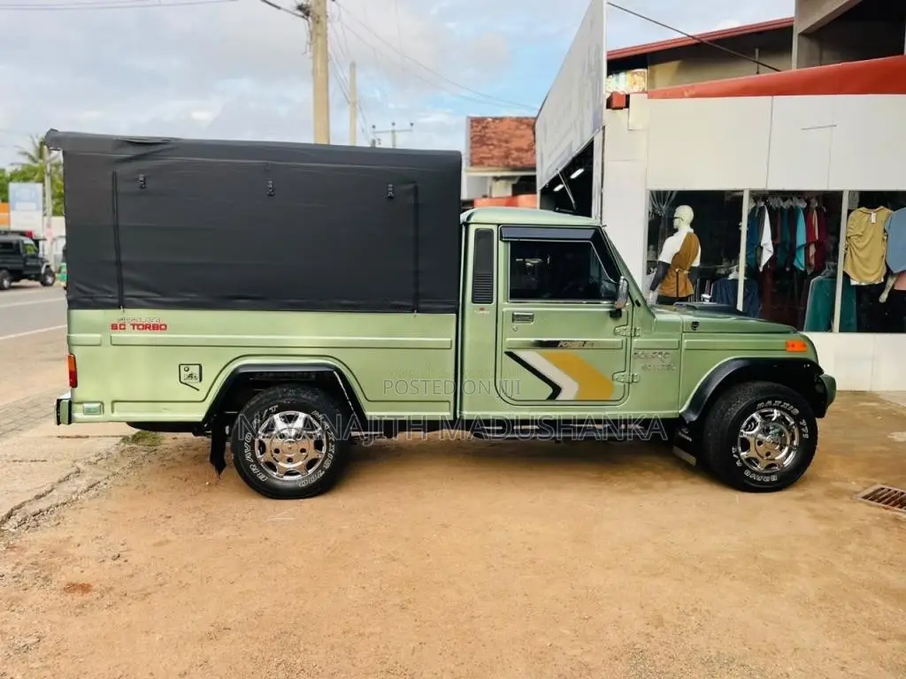 Mahindra Bolero 2012 Pickup (Used)