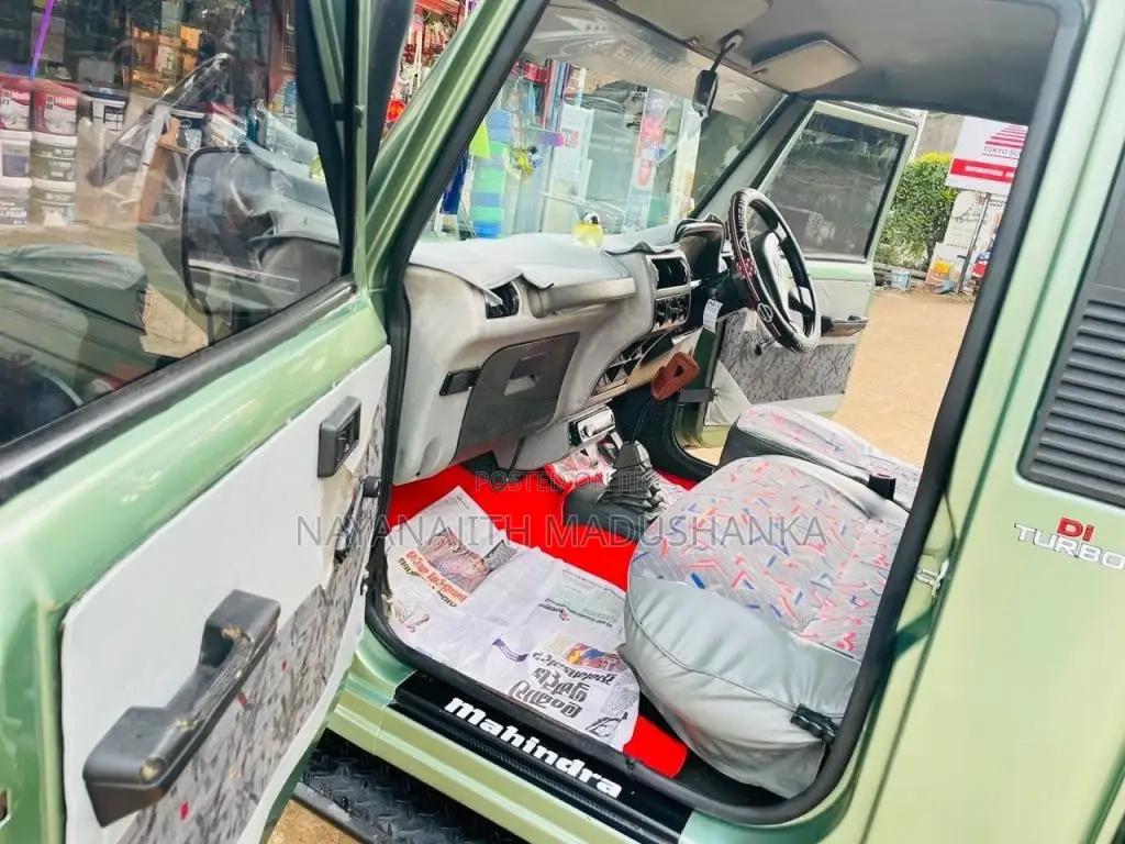 Mahindra Bolero 2012 Pickup (Used)