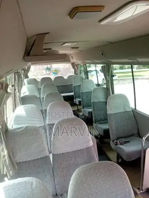 Toyota Coaster 2006 Bus (Used)