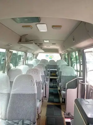 Toyota Coaster 2006 Bus (Used)