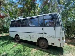 Ashok-Leyland Stag 2012 Bus (Used)