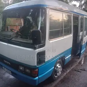 Toyota Coaster 1986 Bus (Used)