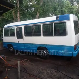Toyota Coaster 1986 Bus (Used)