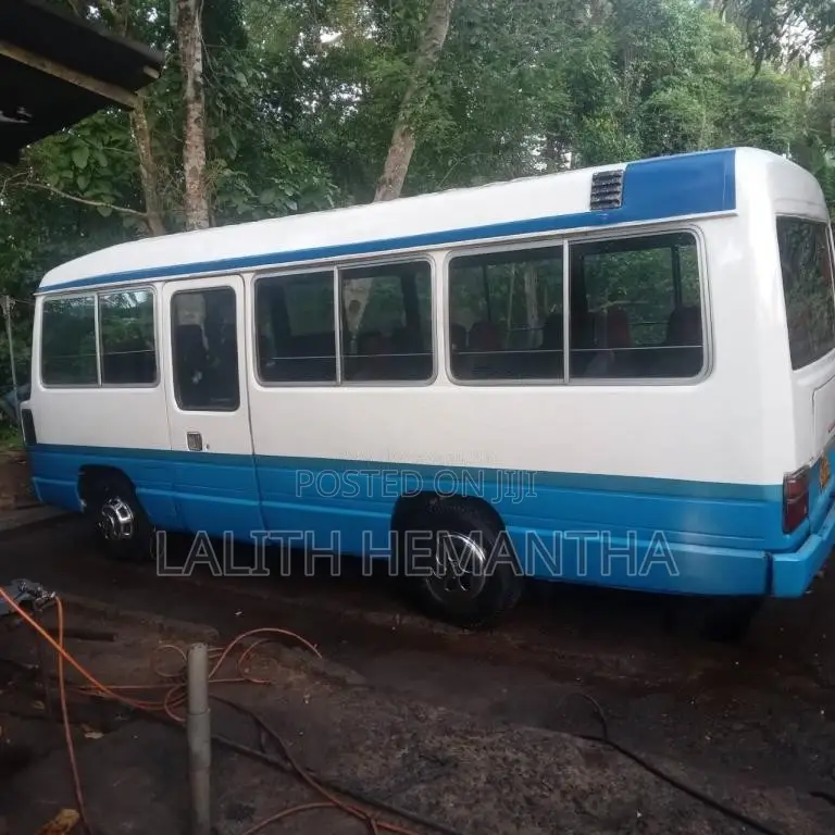 Toyota Coaster 1986 Bus (Used)
