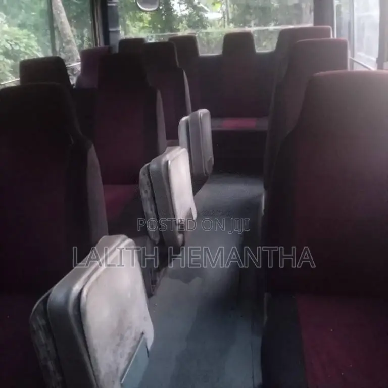 Toyota Coaster 1986 Bus (Used)