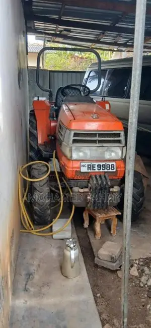 Kubota Gl23 2019 Tractor (Used)