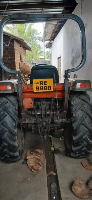 Kubota Gl23 2019 Tractor (Used)