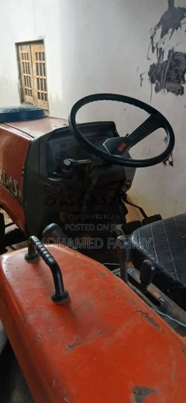 Kubota Gl23 2019 Tractor (Used)