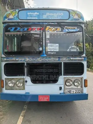 Ashok-Leyland Lynx 2012 Bus (Used)