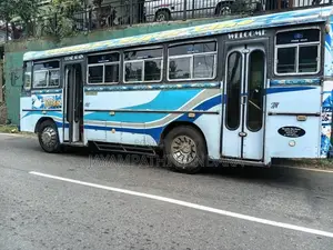Ashok-Leyland Lynx 2012 Bus (Used)
