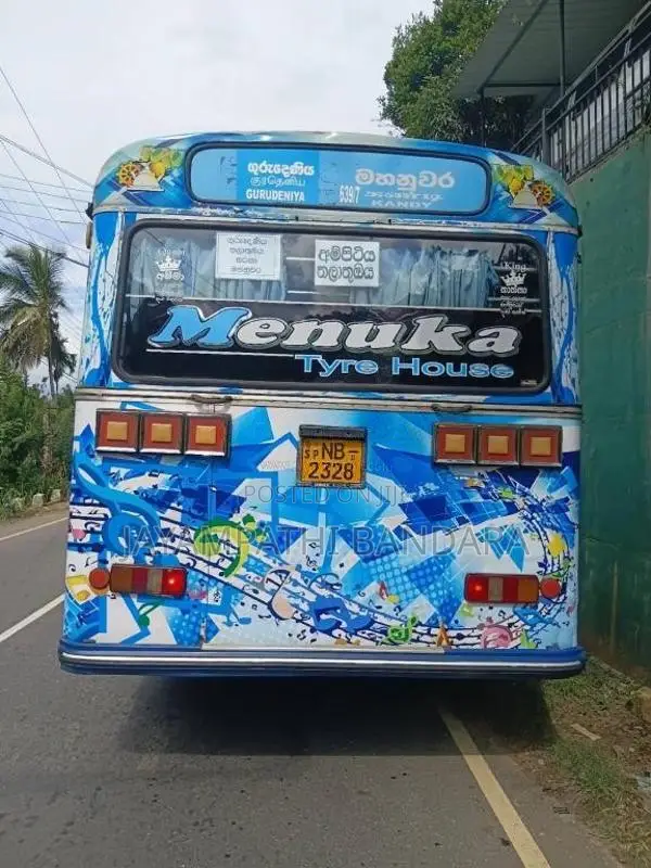 Ashok-Leyland Lynx 2012 Bus (Used)