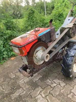 Kubota Rv 125 Vietnam 2015 Tractor (Used)