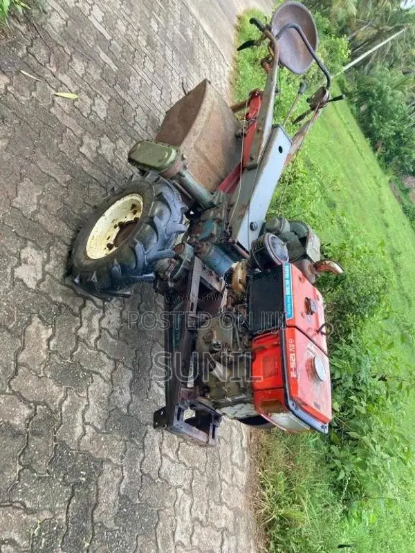 Kubota Rv 125 Vietnam 2015 Tractor (Used)
