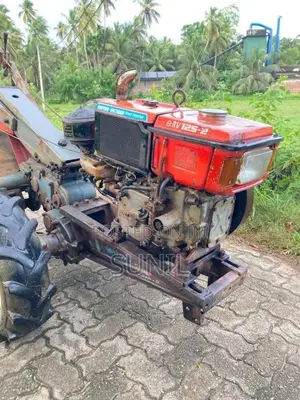 Kubota Rv 125 Vietnam 2015 Tractor (Used)