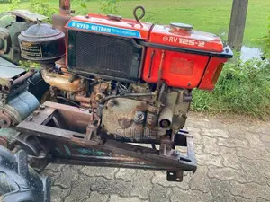 Kubota Rv 125 Vietnam 2015 Tractor (Used)