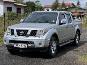Nissan Navara Aventura 2007 Pickup (Used)