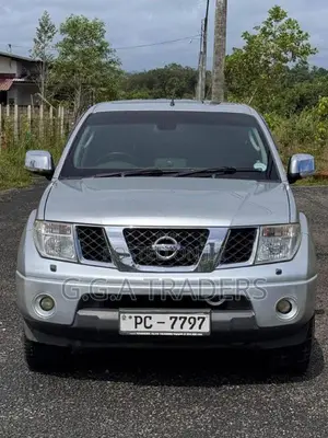 Nissan Navara Aventura 2007 Pickup (Used)