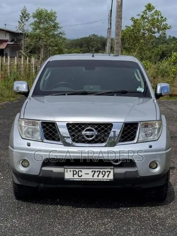 Nissan Navara Aventura 2007 Pickup (Used)