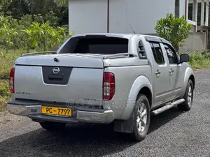 Nissan Navara Aventura 2007 Pickup (Used)