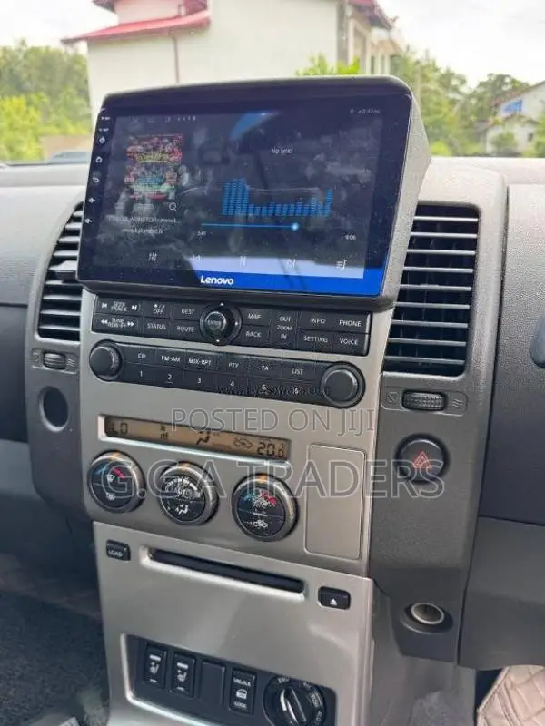Nissan Navara Aventura 2007 Pickup (Used)