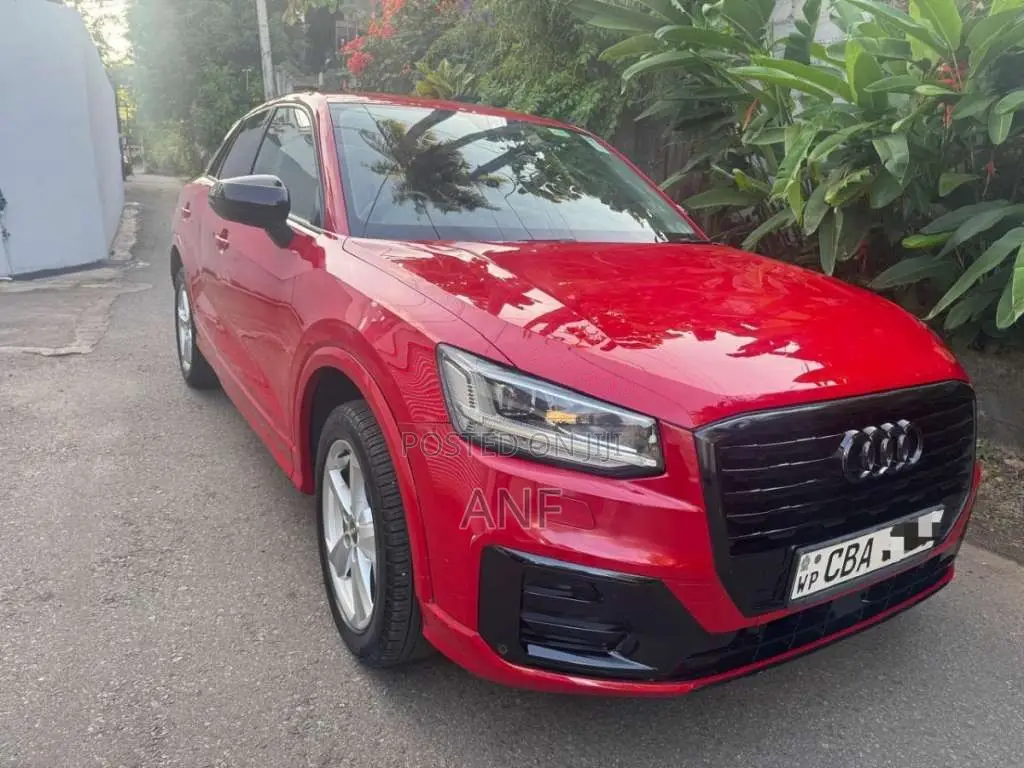 Audi Q2 2017 SUV (Used)